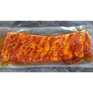 Spareribs Mariniert Gross