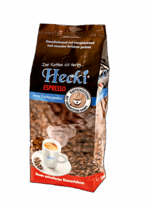 Hecki espresso 500g 441